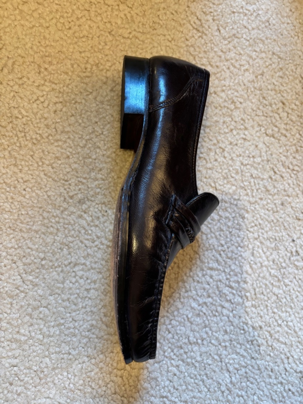 Vintage Nunn Bush Penny Loafers - Picture 4 of 8